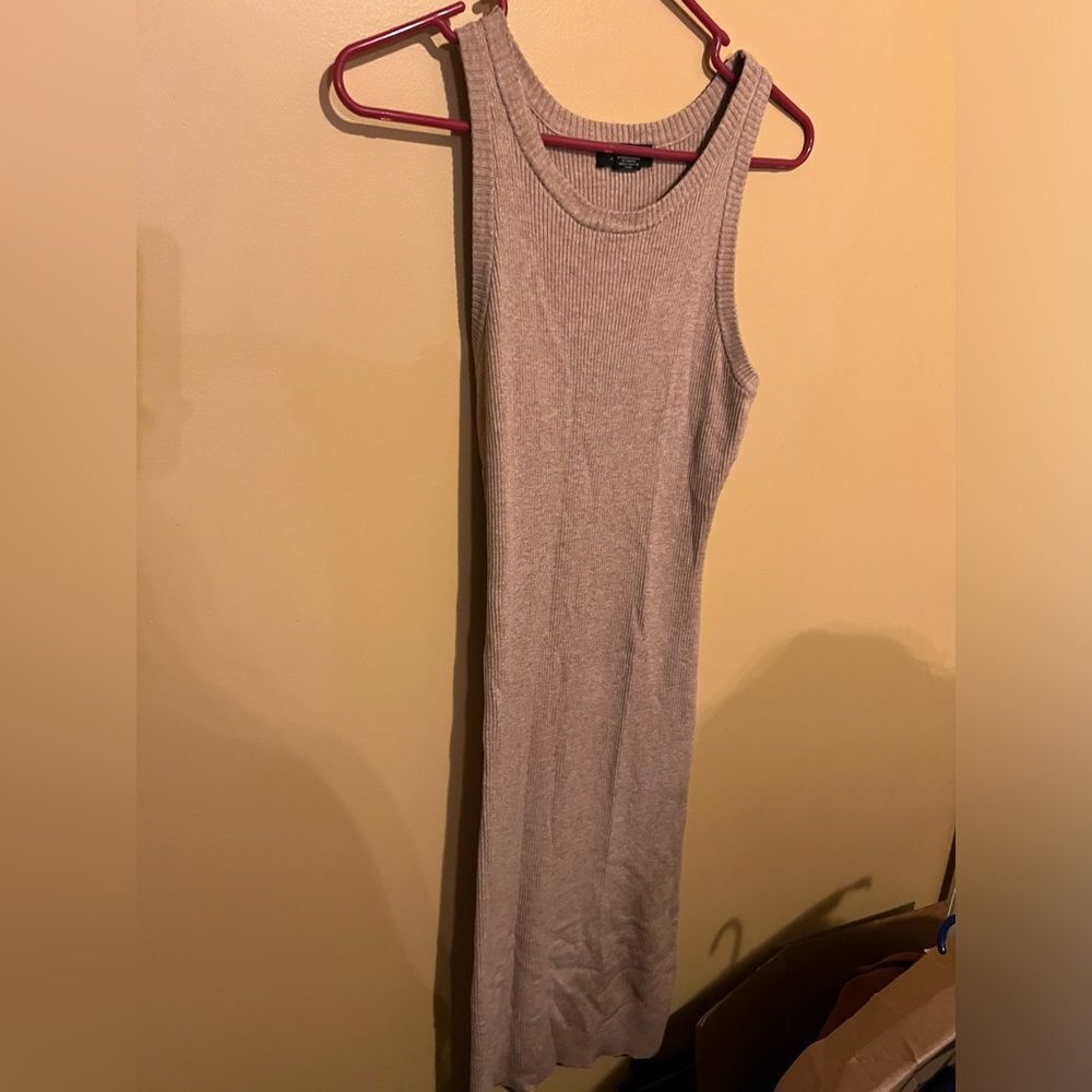 Rachel Zoe ribbed small dress